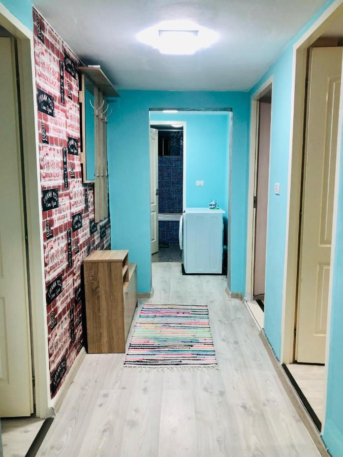 Central Park - Big Apartment - 3 Rooms - Free Parking T5 Timisoara Ngoại thất bức ảnh