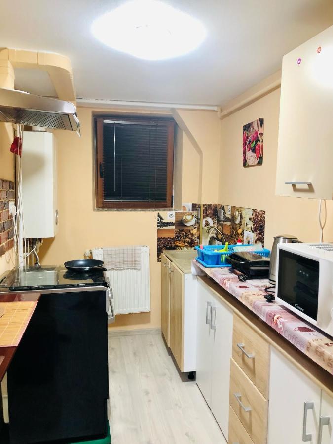 Central Park - Big Apartment - 3 Rooms - Free Parking T5 Timisoara Ngoại thất bức ảnh