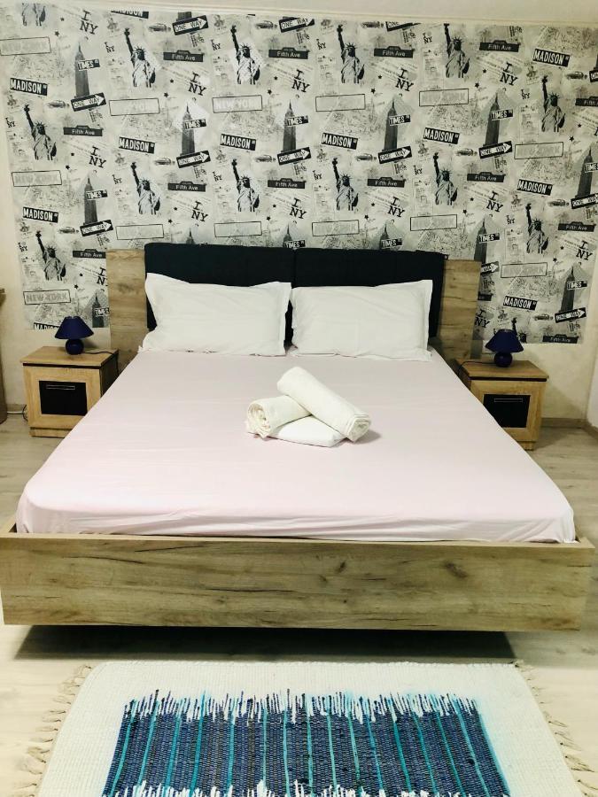 Central Park - Big Apartment - 3 Rooms - Free Parking T5 Timisoara Ngoại thất bức ảnh